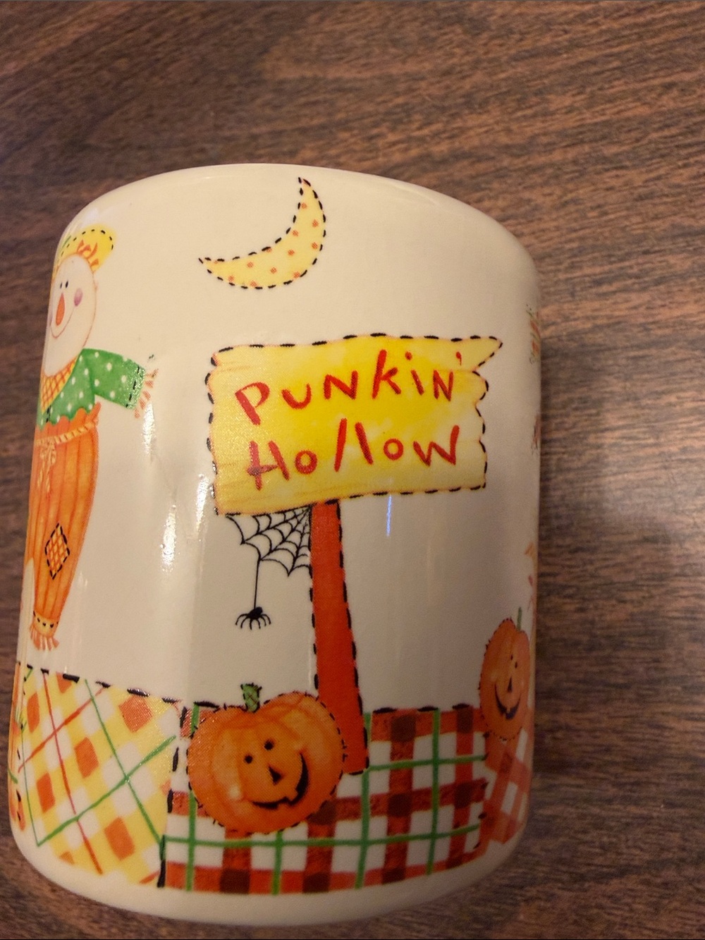 Halloween coffee mug - Picture 3 of 8